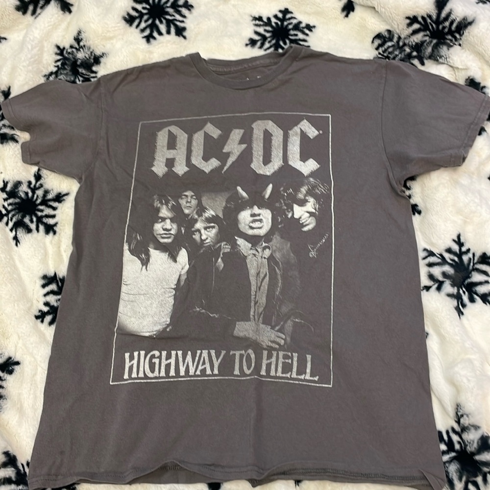 AC/DC Shirt